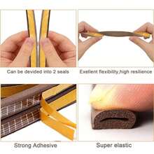 Sealing Strips - A-White - View 2