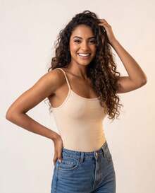 Women T-Shirts - Beis - Ver 1