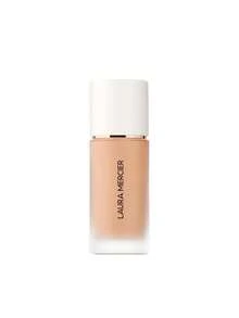 Laura Mercier [حزمة] مسحوق تفتيح سري لمنطقة تحت العينين 02 متوسط عميق 4.2 جم + كريم أساس مثالي خفيف الوزن مقاوم للماء 3W0 حجر رملي 30 مل - 02 متوسط العمق + 3W0 حجر رملي - مشاهدة 4