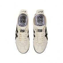 Onitsuka Tiger Women Casual Athletic Shoes - 乳白色 - 查看 4