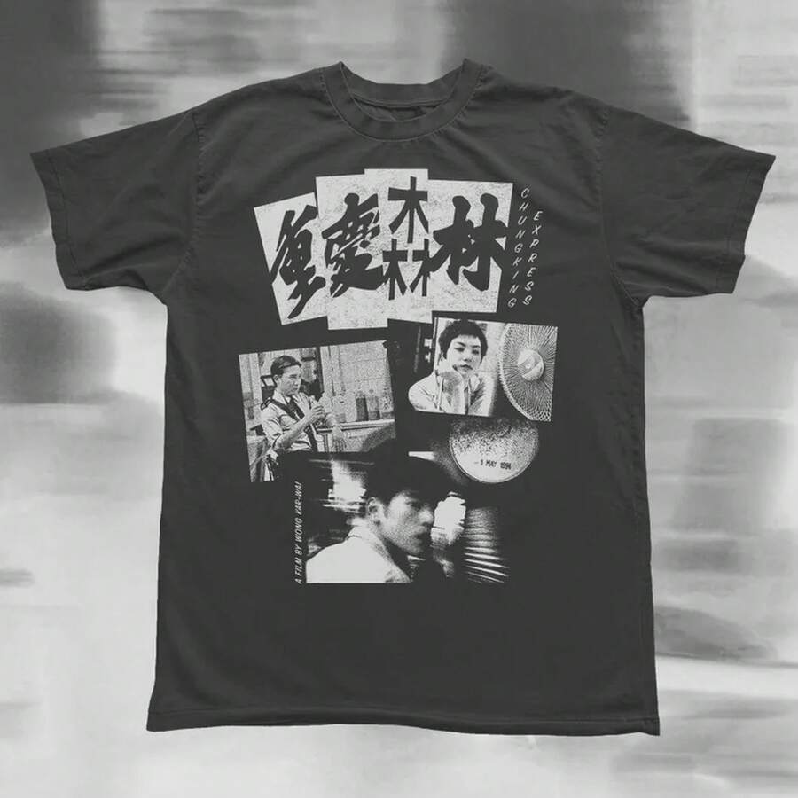 Men T-Shirts - Hitam - View 1