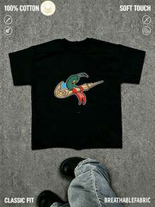 Women T-Shirts - Color - View 1
