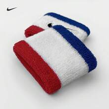 Nike Unisex Fitness Basketball Badminton Volleyball Training Gear Universal Sports Wristbands - N1012405467OS - View 2