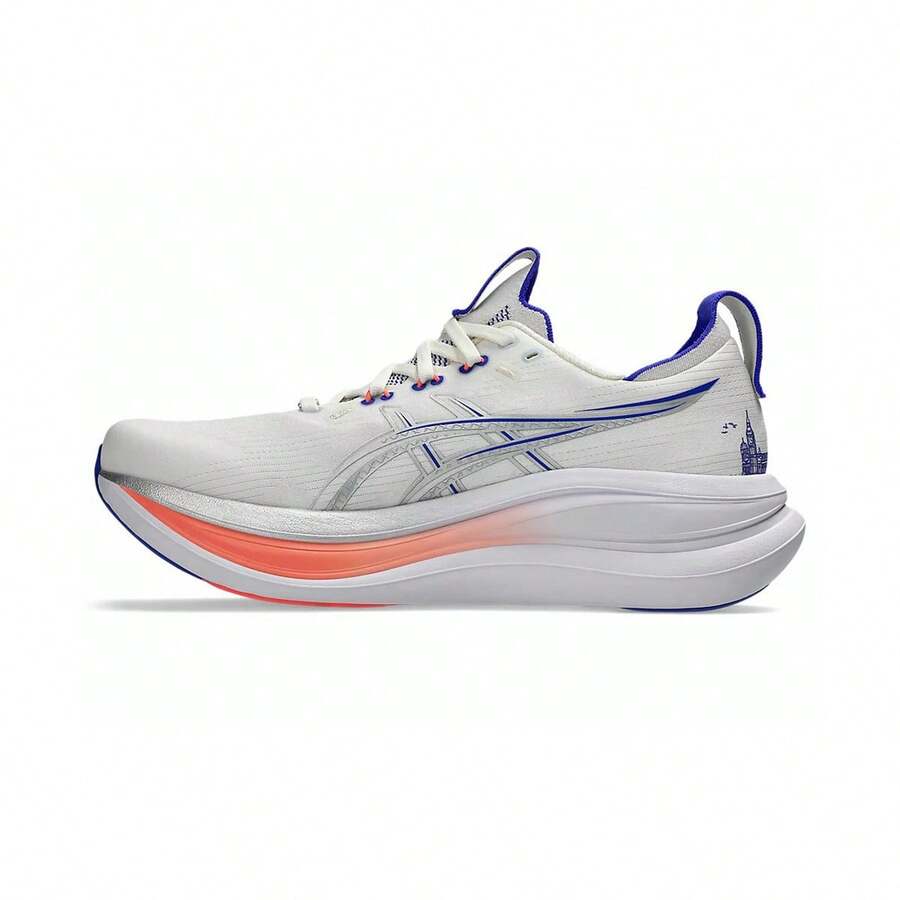 Asics Men Casual Athletic Shoes - 白色 - 查看 1