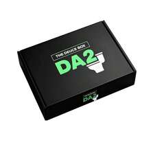 Deuce Box - Funny Men. Includes Wipes, Towel, Collectible Cards. Great Dads, Friends, Birthdays, Father's Day White Elephant. - Multicolor - View 1