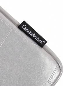 canvas artisan Portable Laptop Sleeve Fashion PU Notebook Bag Shockproof Sim Laptop Bag - View 8