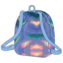CERDÁ LIFE'S LITTLE MOMENTS Stitch School Pack With 23 Cm Backpack, Pencil Case, And Stickers, All Ready For School - Blue - View 2