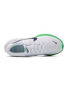 Nike Men's Running Shoes 2026 New White & Green Colorblock Mesh Breathable Running Shoes HJ9198-111 - White/Green - View 9