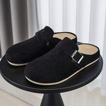 Men's Summer Fashion Comfortable Outdoor Casual Sandals - Black - View 2
