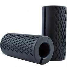 2pcs/Set Dumbbell Grip - Portable Barbell Accessory, Enhances Grip Strength And Lower Back Support, Reduces Injury Risk, Suitable For Fitness Enthusiasts, Dumbbell Grip - Multicolor - View 5