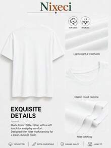 Women T-Shirts - 白色 - 查看 3
