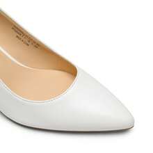 Women Pumps - White - View 9