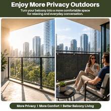 Garden Privacy & Protective Screens - Multicolor - View 4