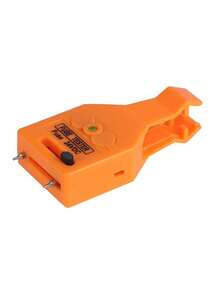 Car ATO/ATC Blade & Glass Tube Fuse Tester Puller, Multi-Function Vehicle Blade Fuse Detector, Automatic Removal Tool, Suitable For Small, Medium, Large Fuses - A - View 2