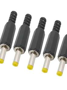 Conector Plug P4 Macho 4.0 X 1,7 Mm - P4 4.0x1.7mm - Visão 12