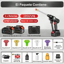 Pressure Washers - Black - View 5