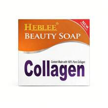 HEBLEEE 100g Collagen Soap, Elasticity For All Skin Types - Hydrating - View 5