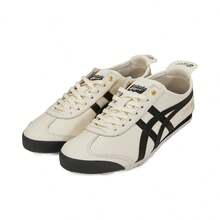 Onitsuka Tiger Women Casual Athletic Shoes - 乳白色 - 查看 3
