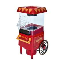 Maquina para Palomitas TIMCO PALO-820 - Tipo de Enchufe A USA (110-127V) - Ver 4