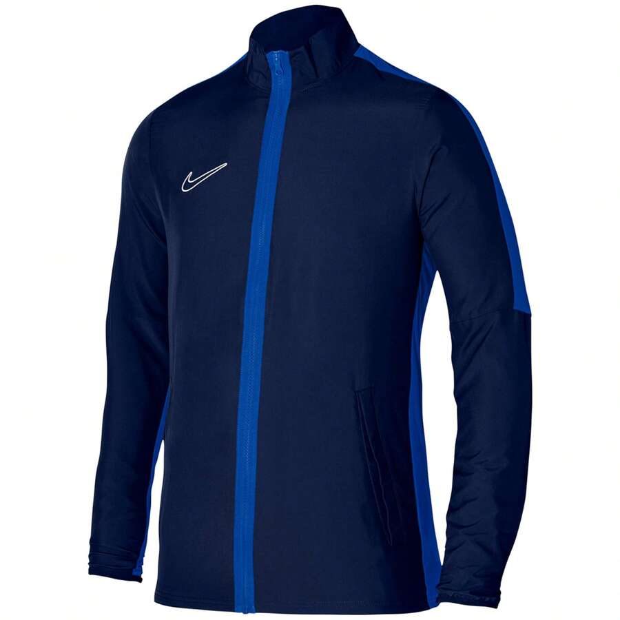 Nike Dri Fit Academy 23 - Navy Mens Sweatshirts - Navy Blue - View 1