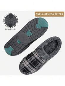 GETAC Men Slippers - Grey - View 9