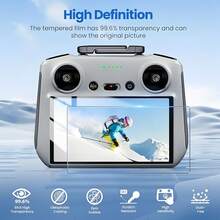 預設 2+1件 相機配件，相容於 Mini 3 Pro、Air 3、RC2、Mini 4 Pro - 查看 4