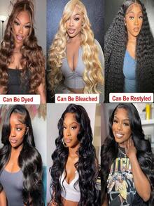 Brazilian Straight Hair Bundles Real Human Hair Unprocessed Brazilian Virgin Straight Human Hair Bundles Extensions Weave Human Hair Natural Black Color For Woman - SNatural - View 7