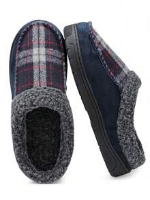 GETAC Men Slippers - Navy Blue - View 3