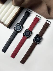 1 buah Jam Tangan Quartz Wanita Merek REBIRTH yang Modis, Serbaguna, dan Elegan - Hitam - View 7