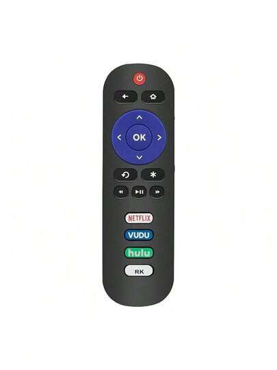 New RC280 Replacement Remote Fit For T  -CL Ro--Ku Smart LED TV 55S421 70S42 50S421 32S321 55S421 43S421 65S421 32D2900 32S301 55D2900U 55S401 65D2930U 65S401 65S4