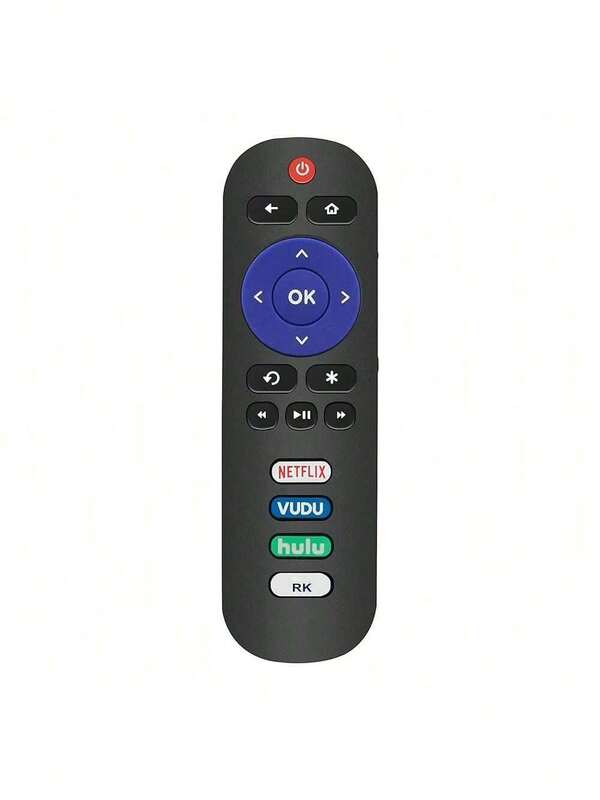 New RC280 Replacement Remote Fit For T  -CL Ro--Ku Smart LED TV 55S421 70S42 50S421 32S321 55S421 43S421 65S421 32D2900 32S301 55D2900U 55S401 65D2930U 65S401 65S4