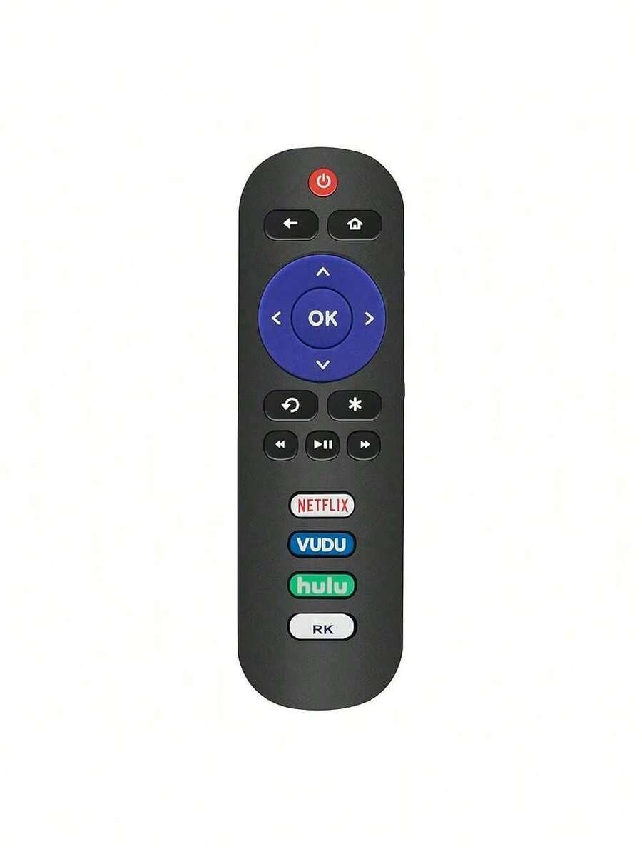 New RC280 Replacement Remote Fit For T  -CL Ro--Ku Smart LED TV 55S421 70S42 50S421 32S321 55S421 43S421 65S421 32D2900 32S301 55D2900U 55S401 65D2930U 65S401 65S4 - View 1