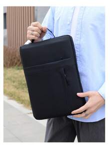 DANYCASE 防水筆電保護套袋 11 12 13 14 15 15.6 吋，相容 Air Pro 第 10 代與第 11 代筆電平板保護殼，筆電保護套 - 彩色 - 查看 4