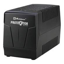 Regulador De Voltaje 8 Contactos  RS-1410, Para Hogar y Oficina, 1410Va / 700W, Luz Led, 120 V, Color Negro - Tipo de Enchufe B USA (110-127V) - Ver 3