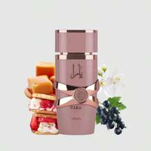 Lattafa Yara Eau De Parfum 100ml – Sweet Vanilla Gourmand Perfume For Women, Floral Creamy Musk Fragrance Perfect For Holiady,Valentine's Day Gift - 甜美風 - 查看 2