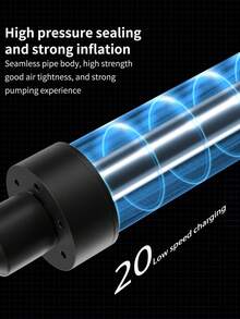 TOSUOD Universal Ball Pump With Inflation Needle, Basketball Football Volleyball Dedicated Inflation Needle, Compatible With Balloon Toy Inflation Nozzle, Portable Manual Inflation Accessory For Sports Ball Training And Home Use, Simple Inflation Tool For Sports Balls And Decorative Balloons - Multicolor - View 5