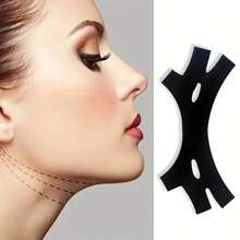 Women Facial Belts - Black - View 4