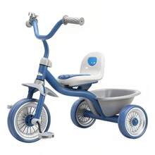Kids Bikes - Blue - View 1