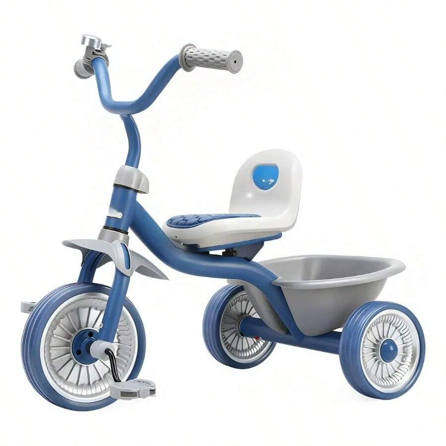 Kids Bikes - Blue - View 1