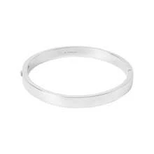 Coach Women's Bracelet 455892RHO030 - 銀色455892RHO030 - 查看 3