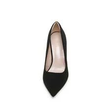Women Pumps - Black - View 7