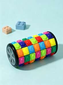 3D Magic Cube Corn Cube Fingertip Cube Cylindrical Cube Personalized High Difficulty 3/5/7 Layer Magic Cube Adult Stress Relief Toy 3D Fingertip Toy Sensory Cube Rubex Magic Cube Sensory Toy Stress Relief Toy Stress Ball - View 3