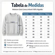 Blusa de Moletom Gola Redonda Infantil Feminina Confortável Quentinha para inverno estampada com: Coração  - Novidade Especial na Loja/Promoção - Rosa - Visão 2