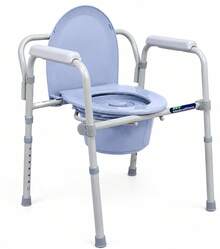 Toilets & Toilet Aids - Black - View 1