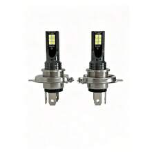 Heyword 2pcs Car Fog Light Bulbs, CSP Chip, H4 H11 9005 9006 HB4, Suitable For Car Fog Lights And LED Headlights, Color Temperature 6000K/8000K - 2pcs - View 10