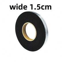 63Meters Roll Double-Sided Non-Woven Interlining Adhesive Fabric Cloth Iron On Hem Tape Interlining Web DIY Sewing Crafts - A - View 14