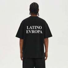 Women T-Shirts - 黑色 - 查看 2