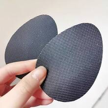 Anti-Slip Shoe Insoles, Shoe Protection Insoles, Anti-Slip Shoe Bottom, Self-Adhesive, Black - Multiple Styles - View 6