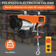 Lifting Tools & Accessories - US B Type Plug(110-127V) - View 4