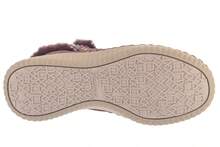 Skechers Wilshire Blvd - Fresh Zip - Burgundy Winter Boots Womens - Maroon - View 4